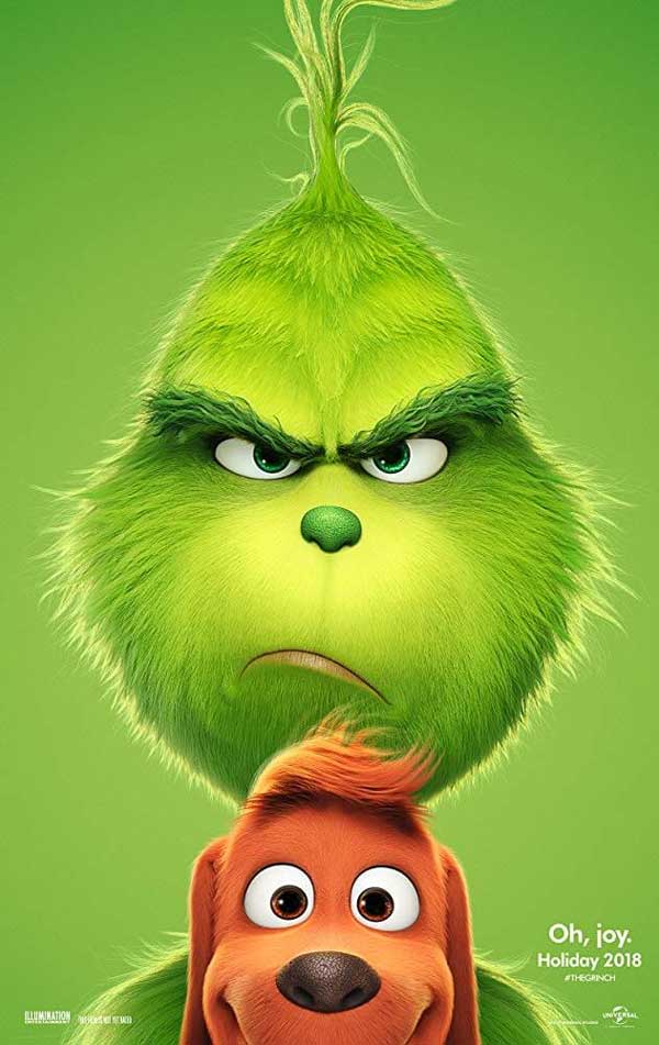 Đánh giá phim Kẻ Cắp Giáng Sinh (The Grinch)