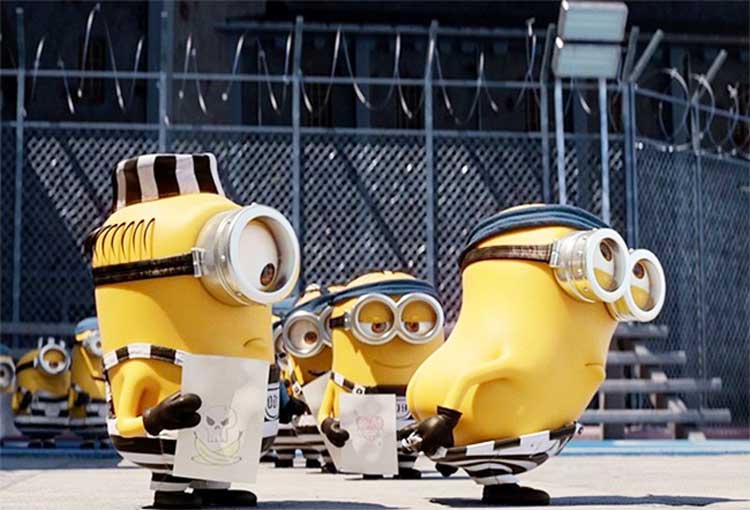 Đánh giá phim Kẻ Trộm Mặt Trăng 3 (Despicable Me 3)