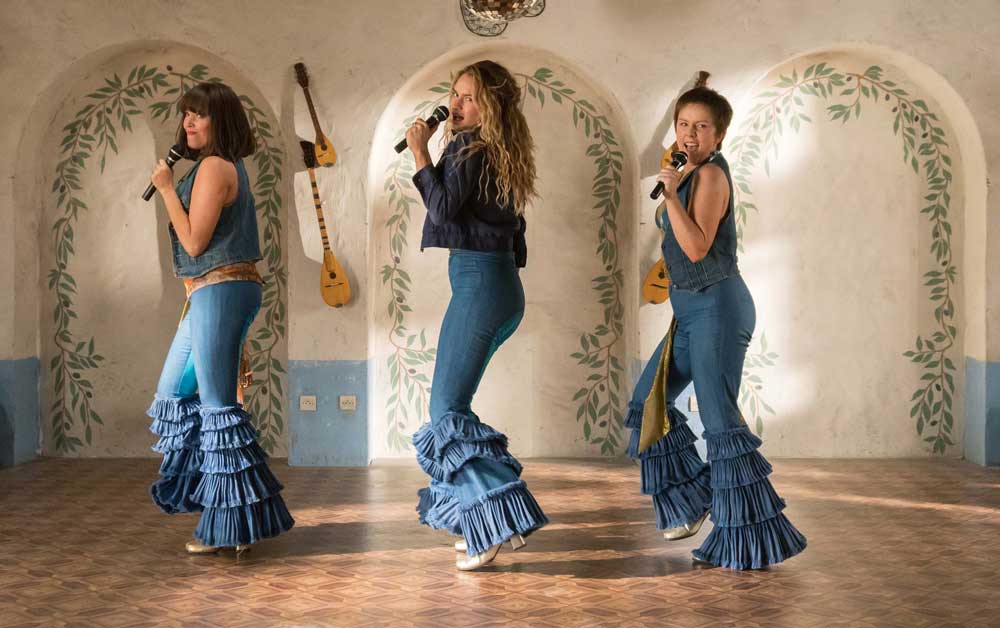 Đánh giá phim Mamma Mia!: Yêu Lần Nữa (Mamma Mia! Here We Go Again)