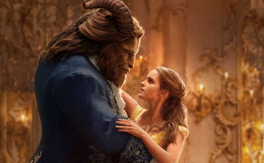 Đánh giá phim Người Đẹp và Quái Vật (Beauty and the Beast)