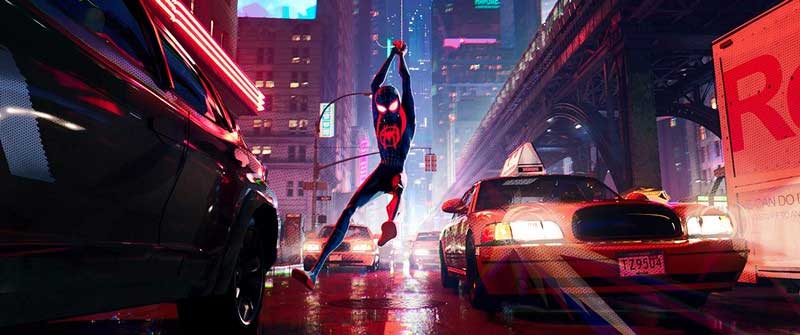 Đánh giá phim Người Nhện: Vũ Trụ Mới (Spider-Man: Into the Spider-Verse)