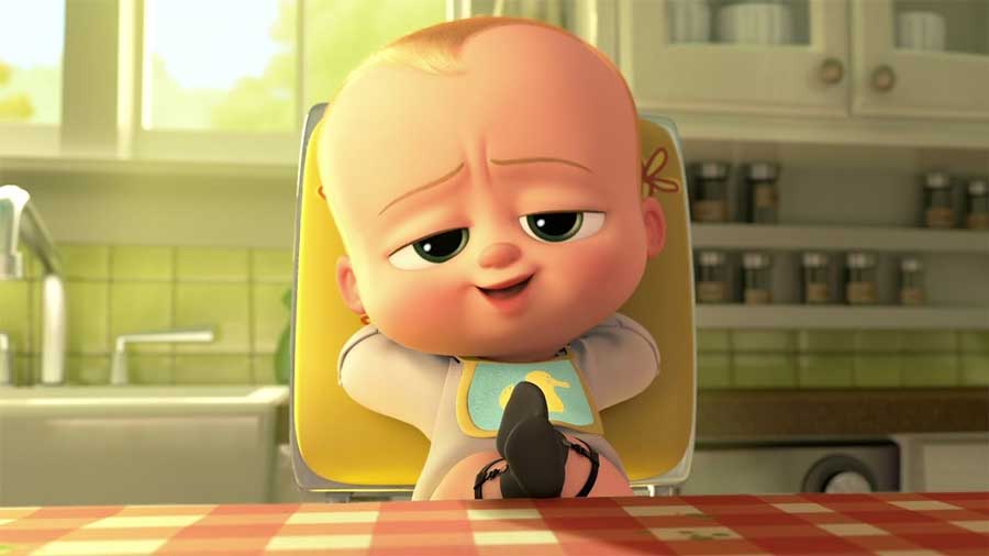 Đánh giá phim Nhóc Trùm (The Boss Baby)