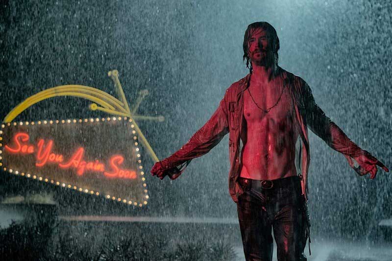 Đánh giá phim Phút Kinh Hoàng tại El Royale (Bad times at the El Royale)