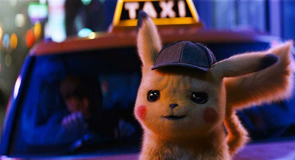 Đánh giá phim Pokémon: Thám Tử Pikachu (Pokémon Detective Pikachu)