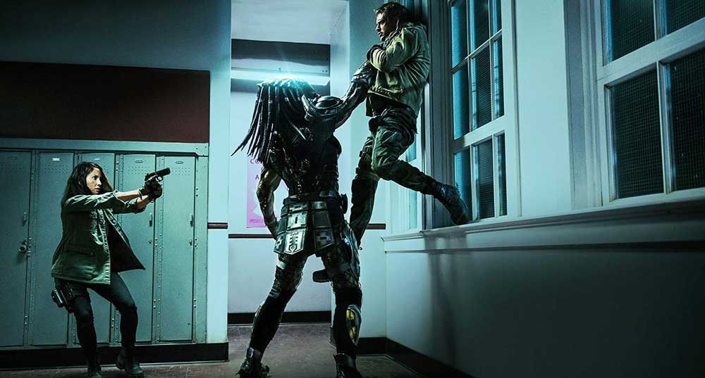 Đánh giá phim Quái Thú Vô Hình (The Predator)