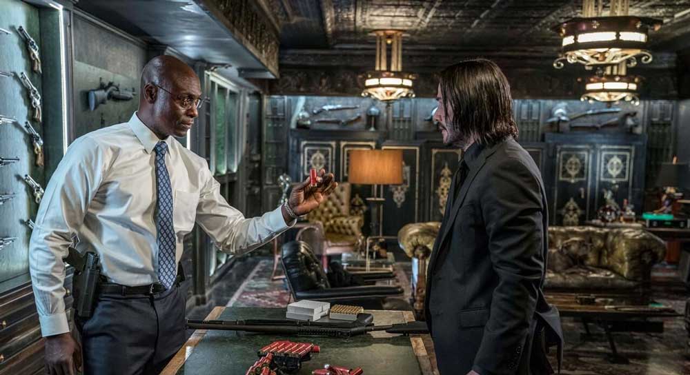 Đánh giá phim Sát Thủ John Wick 3: Chuẩn Bị Chiến Tranh (John Wick 3: Parabellum)