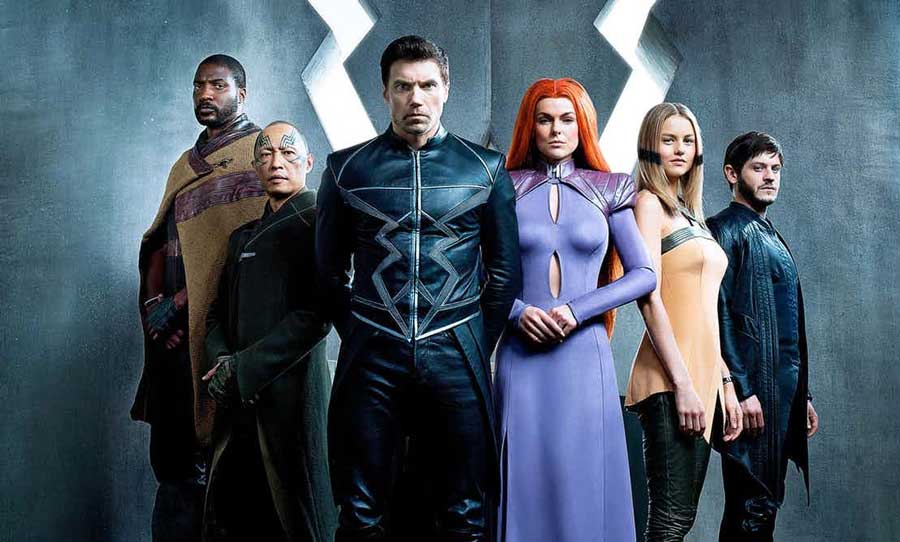 Đánh giá phim Siêu Dị Nhân (Inhumans)