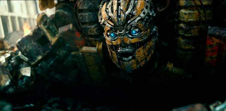 Đánh giá phim Transformers 5: Chiến Binh Cuối Cùng (Transformers: The Last Knight)