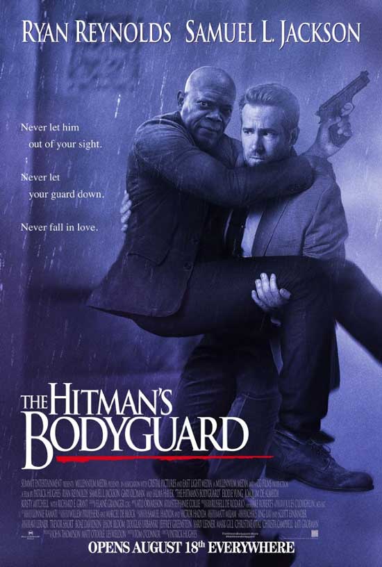 Đánh giá phim Vệ Sĩ Sát Thủ (The Hitman’s Bodyguard)