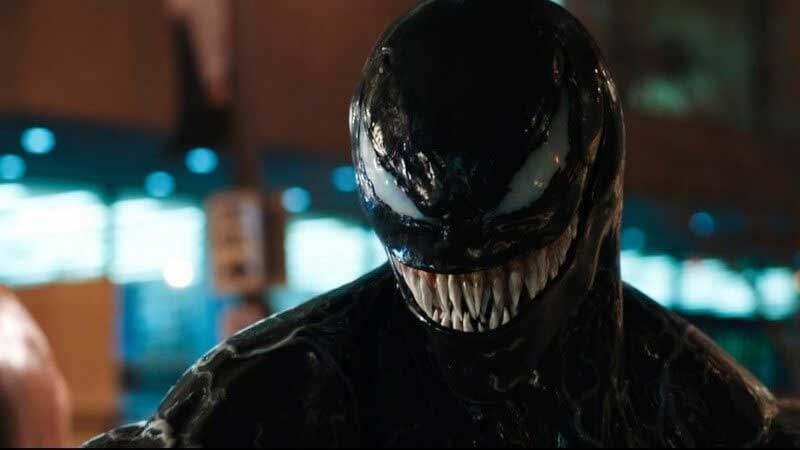 Đánh giá phim Venom