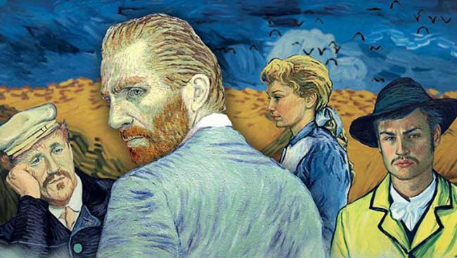 Đánh giá phim Vincent Thương Mến (Loving Vincent)