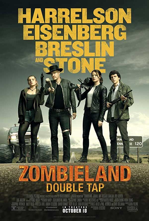 Đánh giá phim Vùng Đất Thây Ma: Cú Bắn Đúp (Zombieland 2: Double Tap)