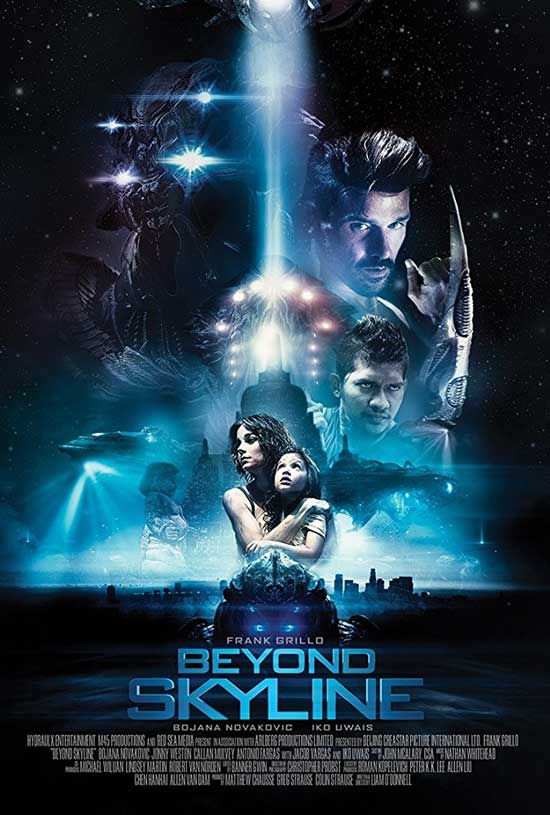 Đánh giá phim Vùng Trời Diệt Vong (Beyond Skyline)