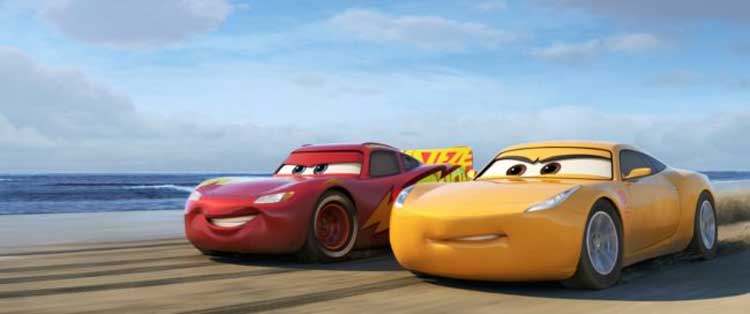 Đánh giá phim Vương Quốc Xe Hơi 3 (Cars 3)