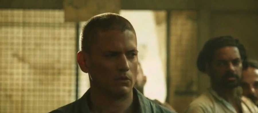 Đánh giá phim Vượt ngục (Prison Break Phần 5)