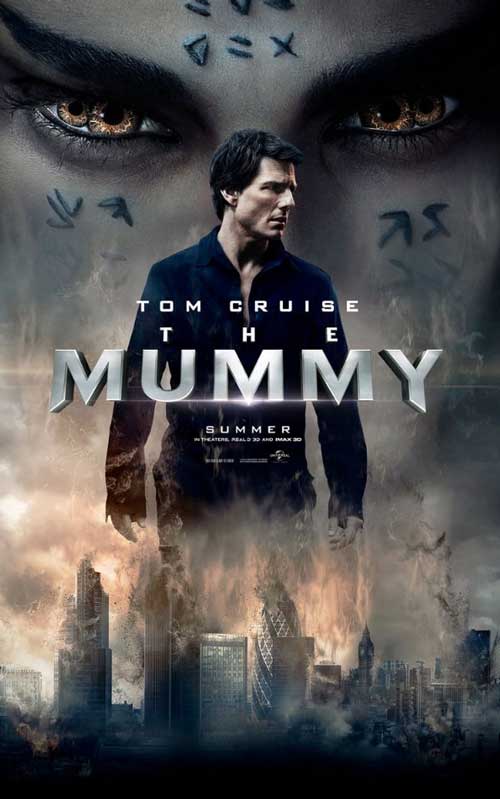 Đánh giá phim Xác Ướp (The Mummy 2017)