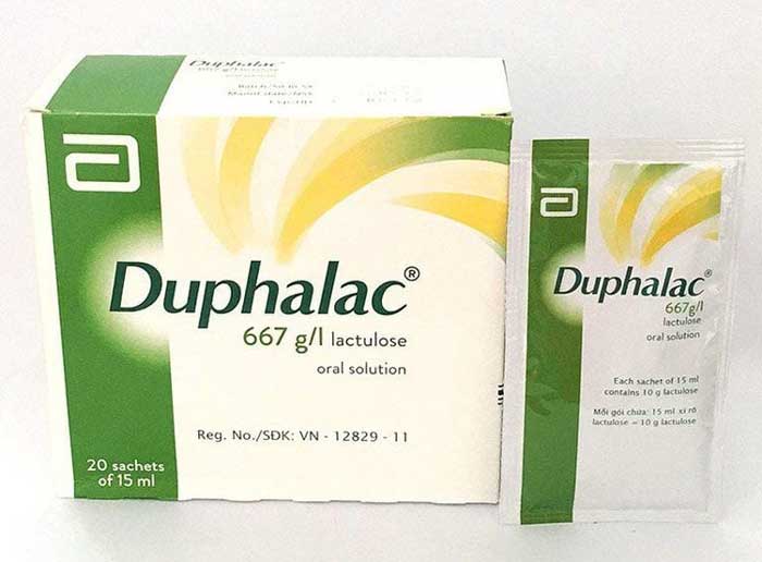 Duphalac là thuốc gì?