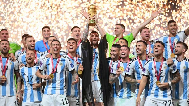 FIFA công bố - World Cup 2030 diễn ra ở 6 nước- 3 châu lục