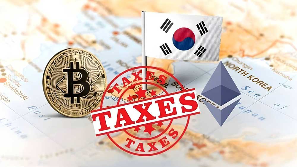 Hàn Quốc Chính Thức Hoãn Thuế Crypto Đến Năm 2027