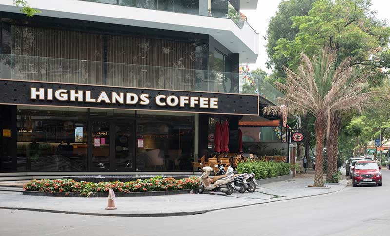 Highlands Coffee là gì?