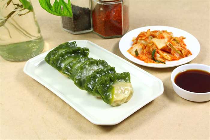 Hướng dẫn cách làm Bánh xếp Mandu Hàn Quốc