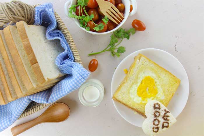 Hướng dẫn cách làm Sandwich kẹp phô mai