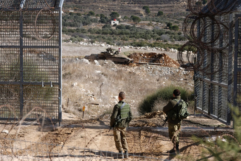 Israel Thông Qua Kế Hoạch Tăng Gấp Đôi Dân Số Tại Cao Nguyên Golan