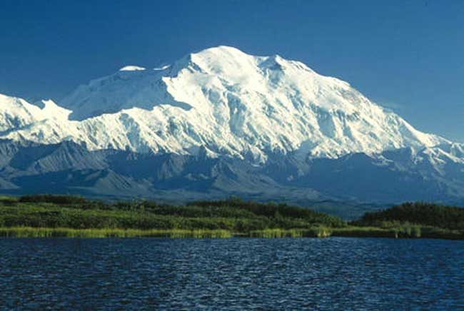 Khám phá bang Alaska - Mỹ