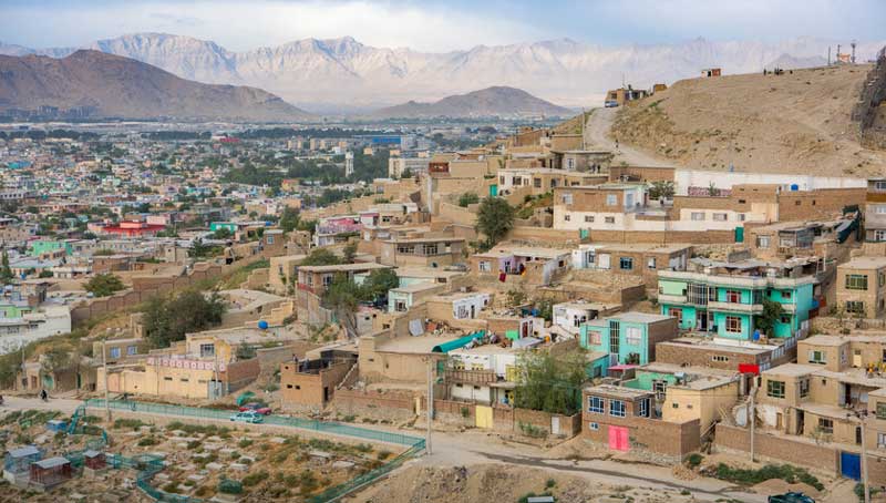 Khám phá quốc gia Afghanistan