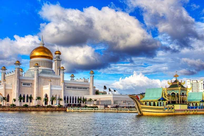 Khám phá quốc gia Brunei