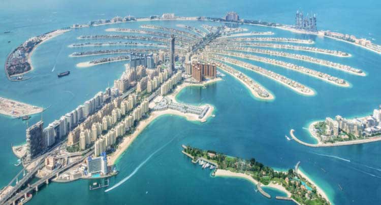 Khám phá quốc gia Các Tiểu vương quốc Ả Rập Thống nhất (UAE)