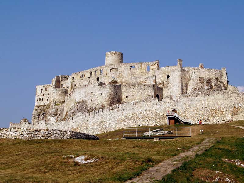 Khám phá quốc gia Slovakia