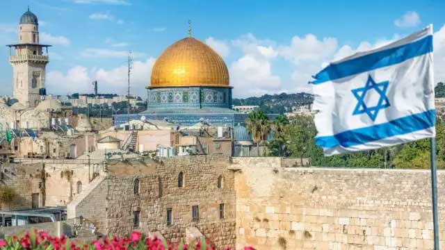 Khám phá về quốc gia Israel