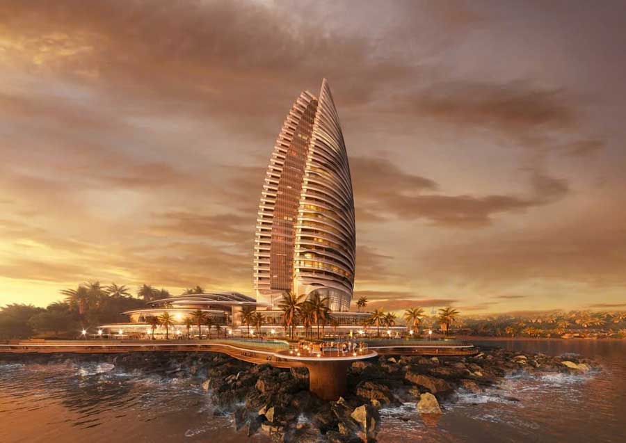 Khởi công Aspira Tower tại Hòn Thơm