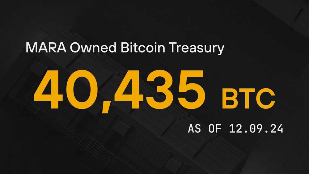 MARA Holdings Đầu Tư 1.1 Tỷ USD Mua 11.774 Bitcoin