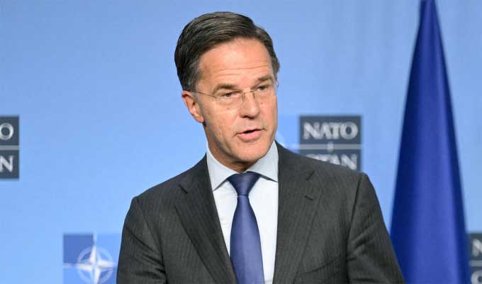 Mark Rutte Kêu Gọi NATO Chuyển Sang Tư Duy Thời Chiến Để Ngăn Ngừa Xung Đột Với Nga