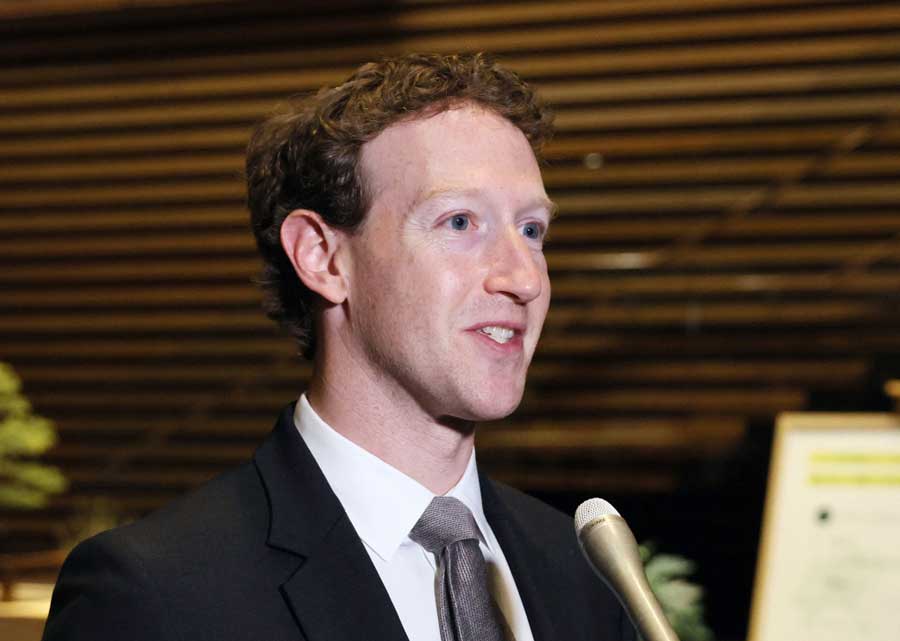 Meta và Zuckerberg tài trợ một triệu USD cho lễ nhậm chức của Trump