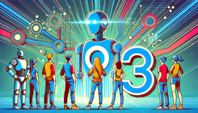 OpenAI thử nghiệm o3 - Bước tiến mới trên hành trình đến siêu trí tuệ AGI