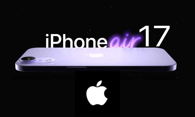 iPhone 17 Air: Phiên Bản Mỏng Nhẹ và Giá Dễ Tiếp Cận Thay Vì Đắt Đỏ Như Dự Đoán