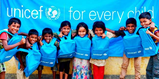 Quỹ nhi đồng liên hợp quốc (UNICEF) là gì?