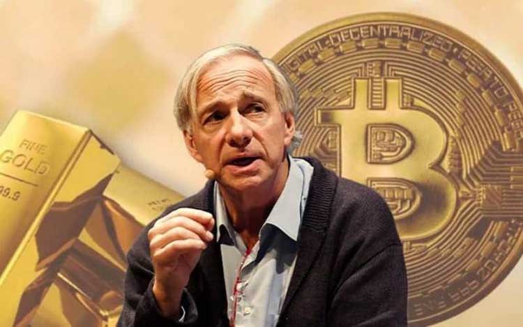 Ray Dalio - Chọn Vàng và Bitcoin Thay Vì Tài Sản Nợ