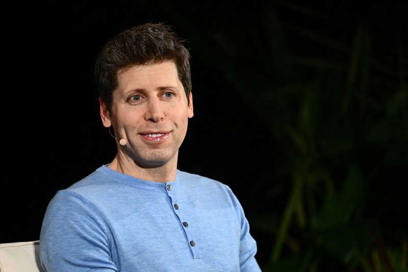 Sam Altman là ai?