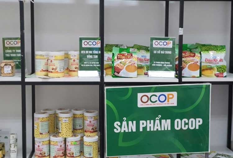 Sản phẩm OCOP là gì?