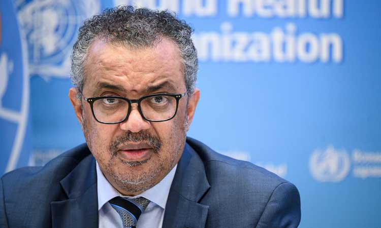 Tedros Adhanom Ghebreyesus là ai?