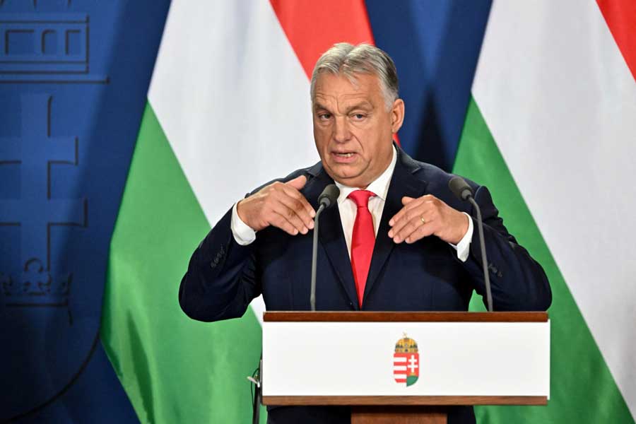 Thủ tướng Hungary Orban tiết lộ nỗ lực hòa bình bị Ukraine bác bỏ