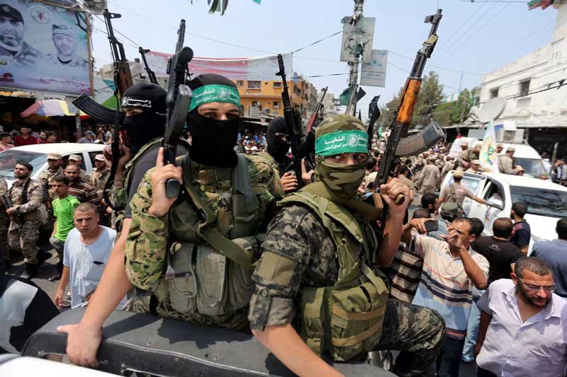 Tổ chức Hamas là gì?