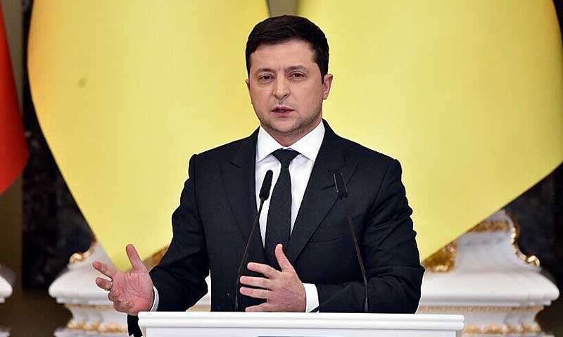 Volodymyr Zelensky là ai?