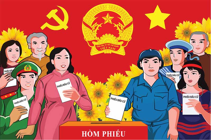 Bầu cử là gì?