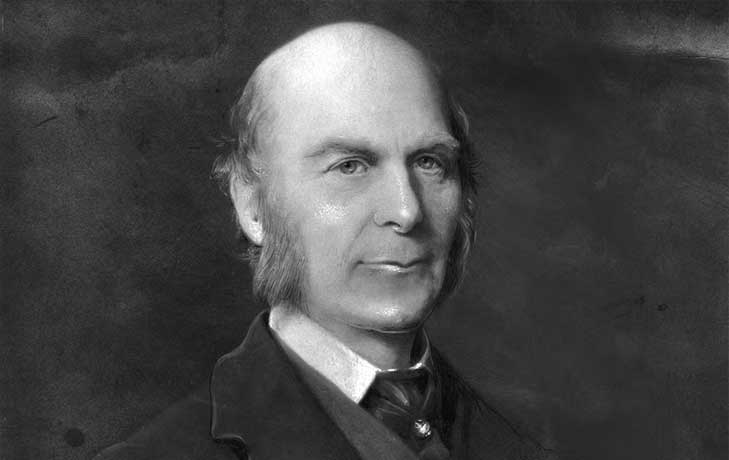 Francis Galton là ai