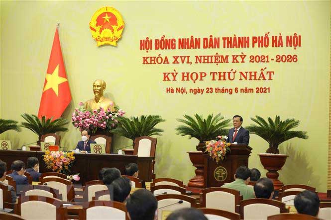 Hội đồng nhân dân là gì